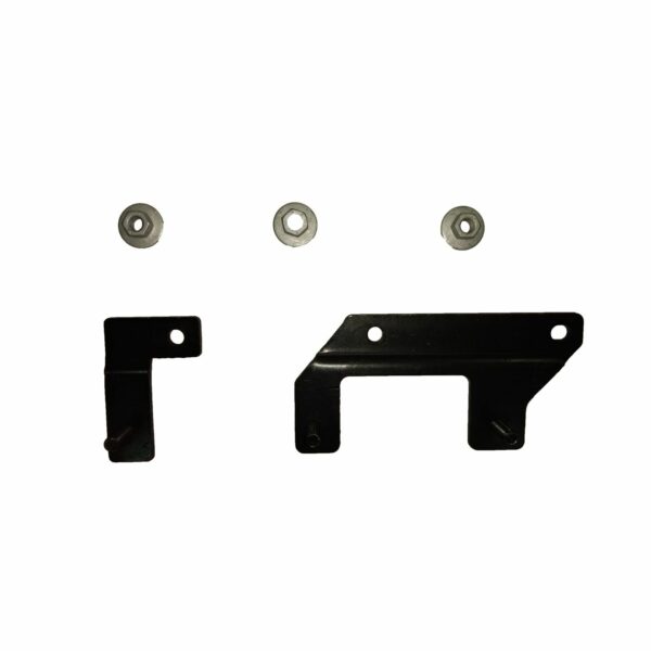AMP Research 79109-01A Air Tank Relocation Kit for 19-22 Ram 2500/3500, Crew Cab