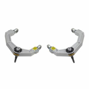 ICON 2021-2023 Ford F150 Billet Upper Control Arm/Delta Joint Kit