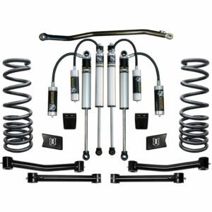 03-12 RAM 2500/3500 4WD 2.5" STAGE 3 SUSPENSION SYSTEM