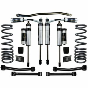 03-12 RAM 2500/3500 4WD 2.5" STAGE 4 SUSPENSION SYSTEM