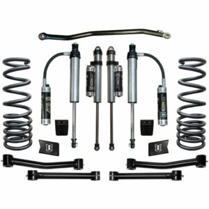 03-12 RAM 2500/3500 4WD 2.5" STAGE 5 SUSPENSION SYSTEM