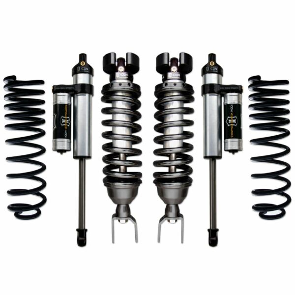 09-18 RAM 1500 4WD .75-2.5" STAGE 3 SUSPENSION SYSTEM