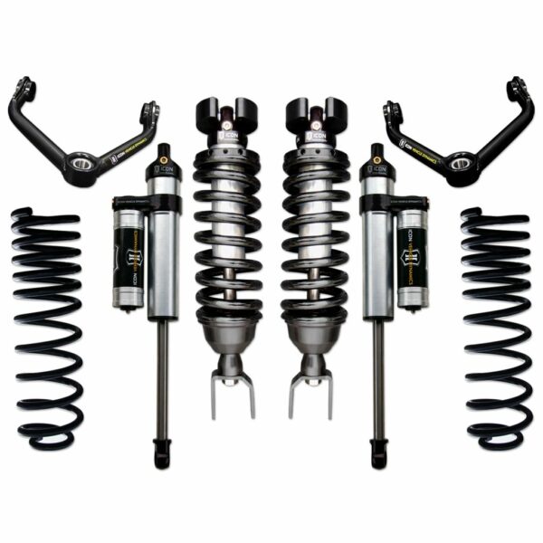 09-18 RAM 1500 4WD .75-2.5" STAGE 4 SUSPENSION SYSTEM