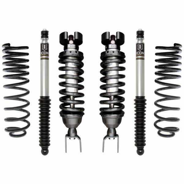 19-UP RAM 1500 2/4WD 0-1.5" STAGE 2 SUSPENSION SYSTEM