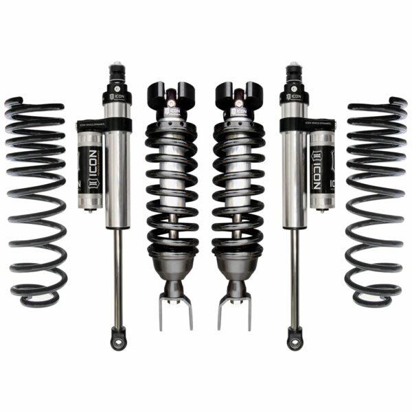 19-UP RAM 1500 2/4WD 0-1.5" STAGE 3 SUSPENSION SYSTEM