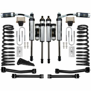 03-08 RAM 2500/3500 4WD 4.5" STAGE 3 SUSPENSION SYSTEM