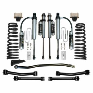 03-08 RAM 2500/3500 4WD 4.5" STAGE 5 SUSPENSION SYSTEM