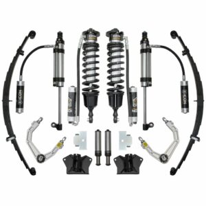 07-21 TUNDRA 1.63-3" STAGE 3 3.0 SUSPENSION SYSTEM
