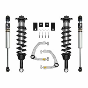ICON 22-23 Toyota Tundra 1.25-3.5" Lift Stage 4, 2.5 Suspension System, Billet