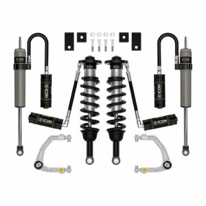 ICON 22-23 Toyota Tundra 1.25-3.5" Lift Stage 7, 2.5 Suspension System, Billet