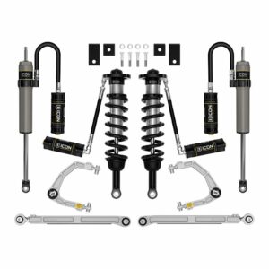 ICON 22-23 Toyota Tundra 1.25-3.5" Lift Stage 8, 2.5 Suspension System, Billet