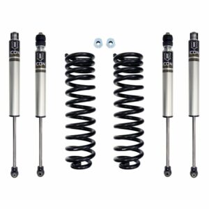 ICON 2020-2022 Ford F250/F350, 2.5" Lift, Stage 1 Suspension System