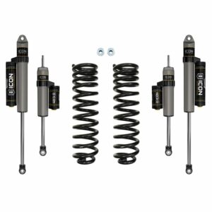 ICON 2020-2022 Ford F250/F350, 2.5" Lift, Stage 2 Suspension System