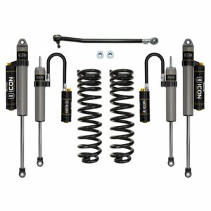 ICON 2020-2022 Ford F250/F350, 2.5" Lift, Stage 4 Suspension System