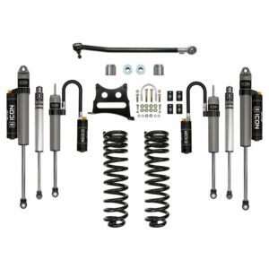 ICON 2020-2022 Ford F250/F350, 2.5" Lift, Stage 5 Suspension System