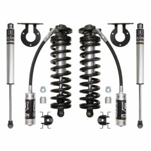 05-16 FORD F250/F350 2.5-3" STAGE 1 COILOVER CONVERSION SYSTEM