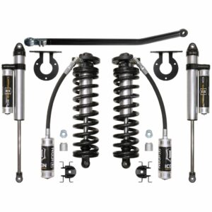 05-16 FORD F-250/F-350 2.5-3" STAGE 3 COILOVER CONVERSION SYSTEM