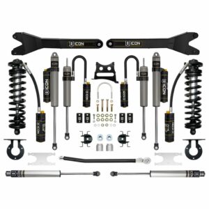 05-16 FORD F250/F350 2.5-3" STAGE 6 COILOVER CONVERSION SYSTEM