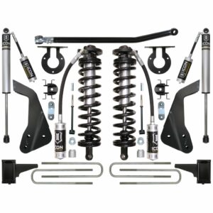 05-07 FORD F-250/F-350 4-5.5" STAGE 1 COILOVER CONVERSION SYSTEM