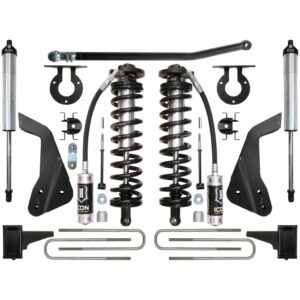 05-07 FORD F-250/F-350 4-5.5" STAGE 2 COILOVER CONVERSION SYSTEM
