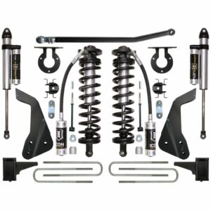 05-07 FORD F-250/F-350 4-5.5" STAGE 3 COILOVER CONVERSION SYSTEM