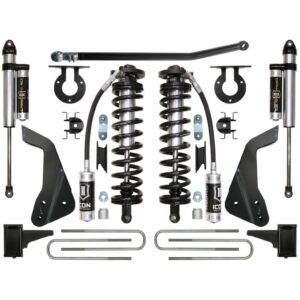 08-10 FORD F-250/F-350 4-5.5" STAGE 3 COILOVER CONVERSION SYSTEM
