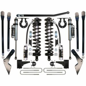 08-10 FORD F-250/F-350 4-5.5" STAGE 4 COILOVER CONVERSION SYSTEM