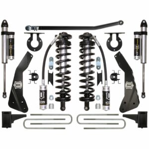 11-16 FORD F-250/F-350 4-5.5" STAGE 3 COILOVER CONVERSION SYSTEM