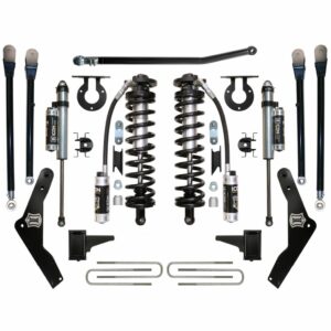 11-16 FORD F-250/F-350 4-5.5" STAGE 4 COILOVER CONVERSION SYSTEM