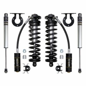 ICON 2017-2022 Ford F250/F350, 2.5-3" Lift, Stage 1 Coilover Conversion System