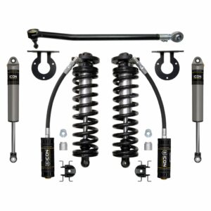ICON 2017-2022 Ford F250/F350, 2.5-3" Lift, Stage 2 Coilover Conversion System