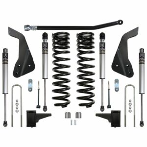 05-07 FORD F250/F350 4.5" STAGE 1 SUSPENSION SYSTEM