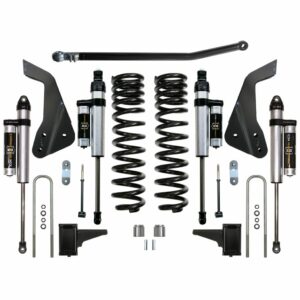 05-07 FORD F250/F350 4.5" STAGE 3 SUSPENSION SYSTEM