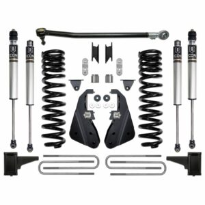 ICON 2020-2022 Ford F250/F350, 4.5" Lift, Stage 1 Suspension System