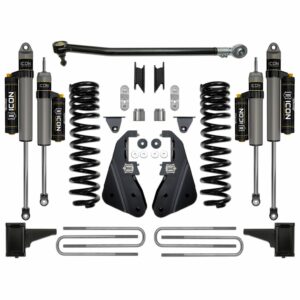 ICON 2020-2022 Ford F250/F350, 4.5" Lift, Stage 3 Suspension System