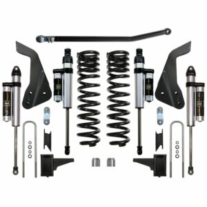 08-10 FORD F250/F350 4.5" STAGE 3 SUSPENSION SYSTEM