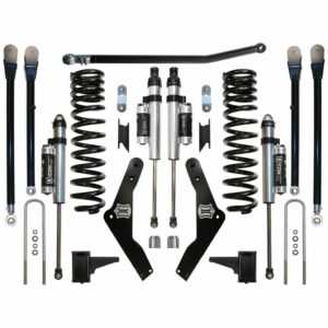 11-16 FORD F250/F350 4.5" STAGE 4 SUSPENSION SYSTEM