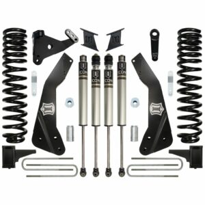 11-16 FORD F250/F350 7" STAGE 1 SUSPENSION SYSTEM
