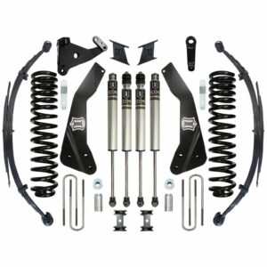 11-16 FORD F250/F350 7" STAGE 2 SUSPENSION SYSTEM