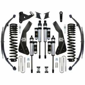 11-16 FORD F250/F350 7" STAGE 4 SUSPENSION SYSTEM