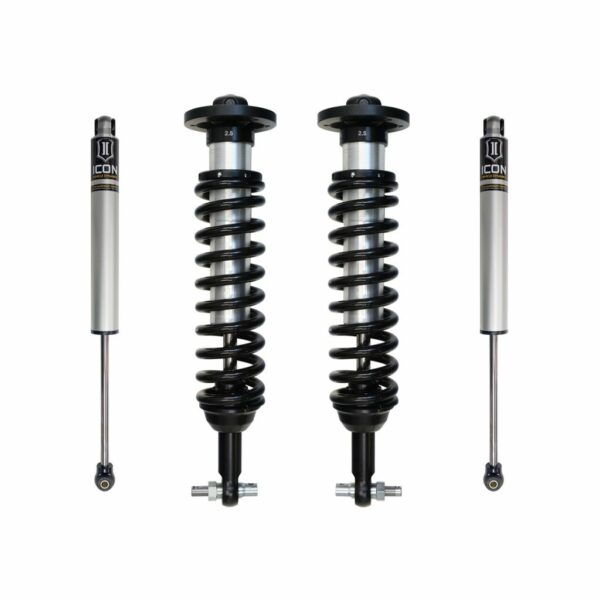 ICON 21-23 Ford F150 4WD, 0-2.75" Lift, Stage 1 Suspension System