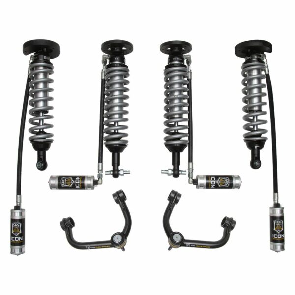 2014-2020 FORD EXPEDITION 4WD .75-2.25" STAGE 2 SUSPENSION SYSTEM W TUBULAR UCA