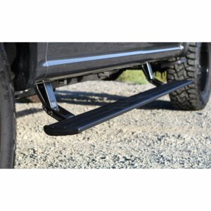 AMP Research 86152-01A PowerStep SmartSeries Running Boards for 21-22 Ford F-150, All Cabs; Excl. Powerboost