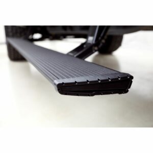 AMP Research 78236-01A PowerStep Xtreme Running Boards Plug N Play System for 2020-2021 Ford F-250/350/450; 2022 F-250/350/450 XL/XLT; All Cabs