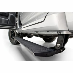 AMP Research 76153-01A PowerStep Running Boards, Plug N Play System for 2015-2022 Chevrolet/GMC Colorado/Canyon