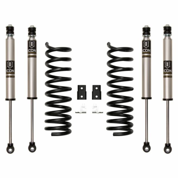 14-UP RAM 2500 4WD 2.5" STAGE 1 SUSPENSION SYSTEM