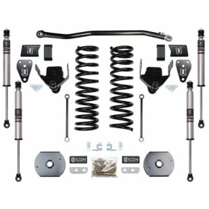 14-18 RAM 2500 4WD 4.5" STAGE 1 SUSPENSION SYSTEM
