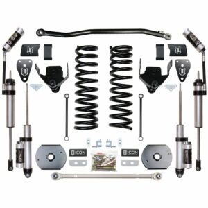 14-18 RAM 2500 4WD 4.5" STAGE 3 SUSPENSION SYSTEM