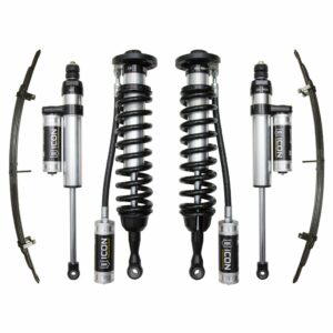 07-21 TUNDRA 1-3" STAGE 4 SUSPENSION SYSTEM