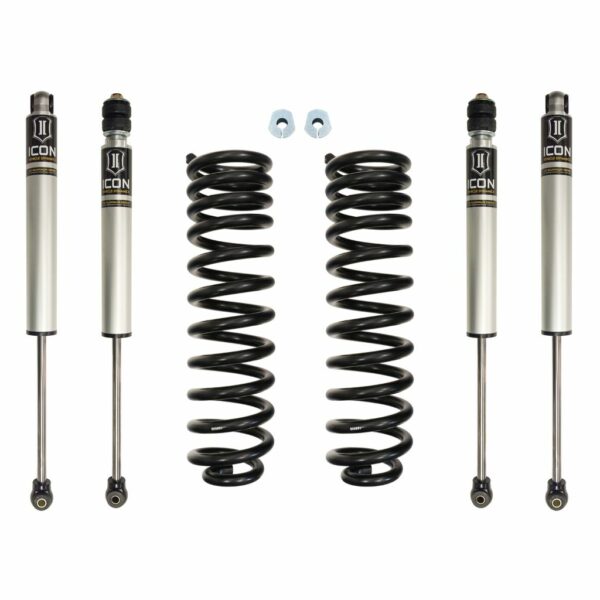 05-16 FORD F250/F350 2.5" STAGE 1 SUSPENSION SYSTEM